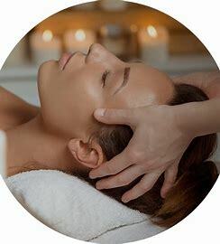 Full body relaxation massage