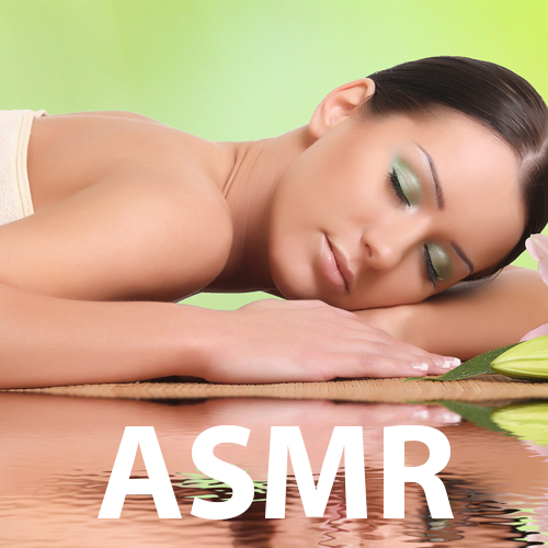 60 Minute ASMR Gentle Touch Treatment