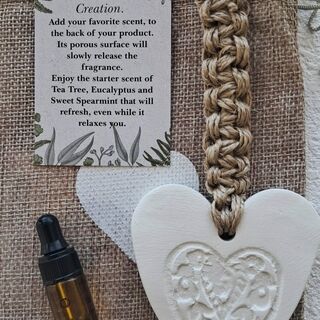 Vintage Scentstone Set